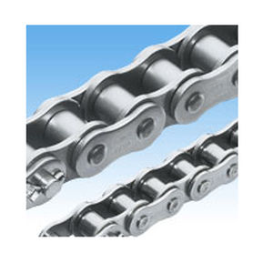 Power transmission chain - NS  - Tsubakimoto Chain - stainless steel / roller / corrosion-resistant