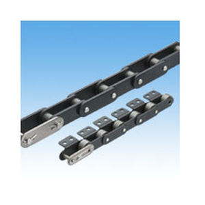 Steel conveyor chain - Lambda  - Tsubakimoto Chain - link / attachment / double