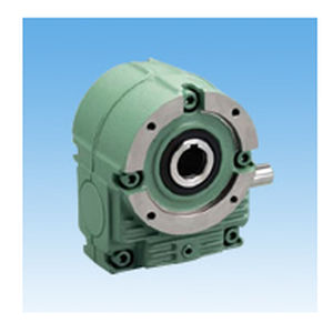 蜗轮减速机