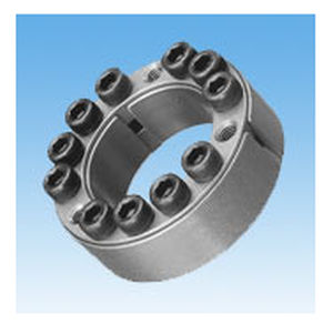 Locking device coupling - AS  - Tsubakimoto Chain - friction / large / self-centering