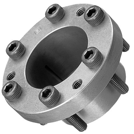 Locking device coupling - EF  - Tsubakimoto Chain - self-centering / for shafts / torque