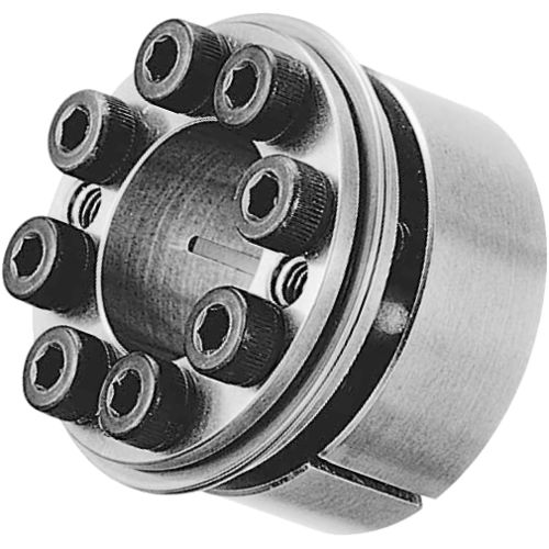 Locking device coupling RE Tsubakimoto Chain transmission / for