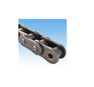 Heavy-duty chain - RS-HT series - Tsubakimoto Chain - power transmission / steel / roller
