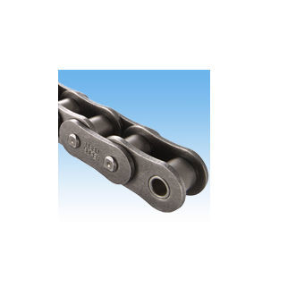 Heavy-duty chain - R-SUPH series - Tsubakimoto Chain - power transmission / steel / roller