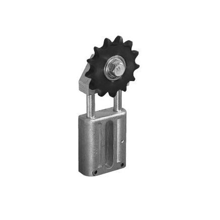 Chain tensioner - CT-ETS series - Tsubakimoto Chain - spring-loaded / linear