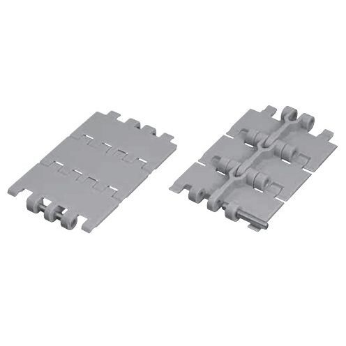 Plastic conveyor chain - TTPH series - Tsubakimoto Chain - flat top