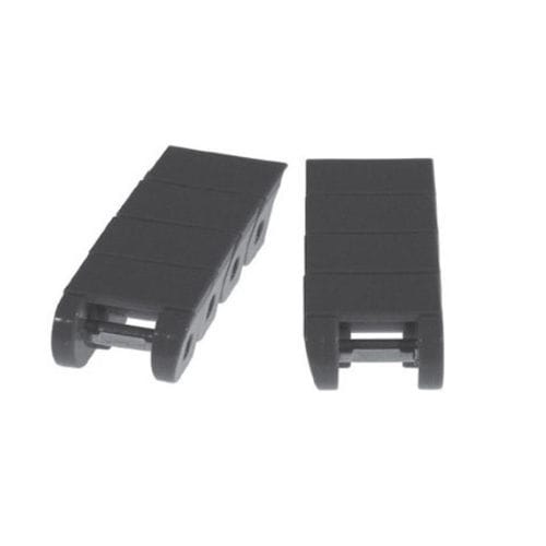 Plastic conveyor chain - RSP-PO8PF  - Tsubakimoto Chain - block / small-size