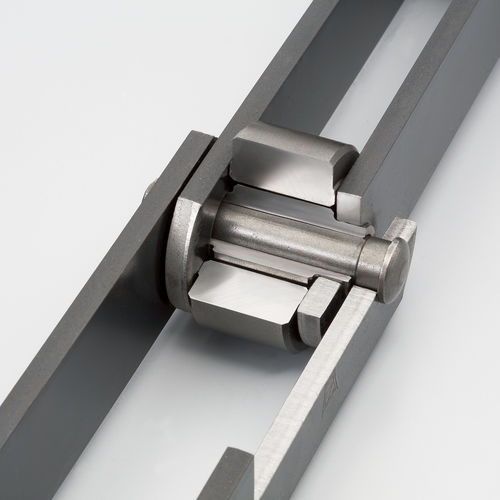 Steel conveyor chain - RF series - Tsubakimoto Chain - roller