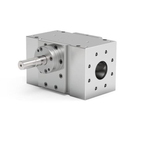 Gear pump - CHEM-LZ - WITTE PUMPS & TECHNOLOGY GmbH - acid / hydraulic motor / normal priming