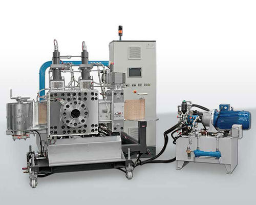 Continuous screen changer - Nello/3M7 - Tecnova S.r.l. - belt / automatic