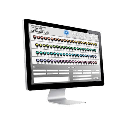 Visual quality control system - X-Rite Pantone