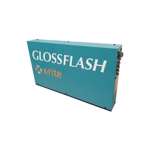 Online glossmeter - GlossFlash 6060 - X-Rite Pantone