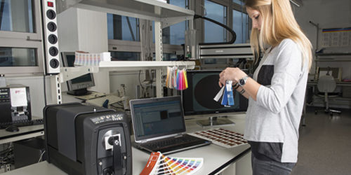 Supply chain management software - Textile Color Hub - X-Rite Pantone ...