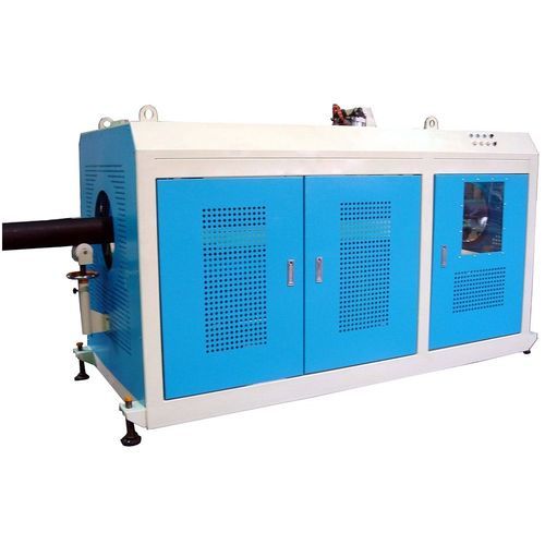 Tube cutting machine - E series  - Everplast Machinery Co., Ltd. - chamfering