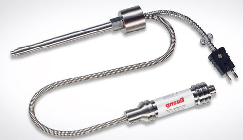 Membrane pressure transducer - DTA  - Gneuß Kunststofftechnik GmbH - rugged / IP65 / IP55