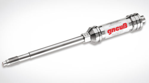 Absolute pressure transducer - DAI - Gneuß Kunststofftechnik GmbH - membrane / 4-20 mA / 2-wire