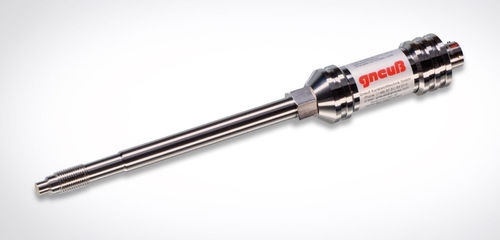 Melt pressure transducer - DA - Gneuß Kunststofftechnik GmbH - absolute / membrane / voltage output