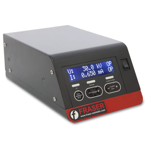 Digital generator - IONFIX - Fraser Anti-Static Techniques - electrostatic charge
