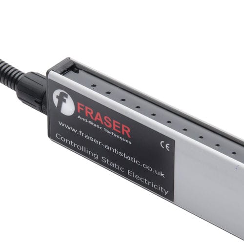 Current generator - 708 series - Fraser Anti-Static Techniques - electrostatic charge / compact