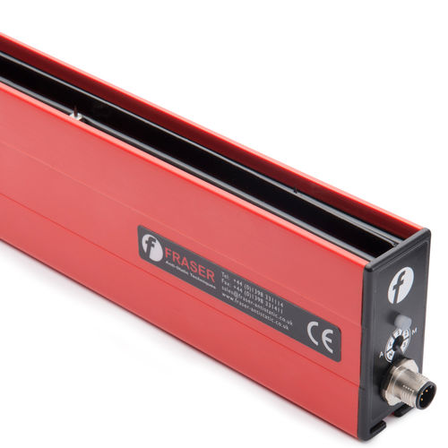 Ionizing bar - NEOS 30 - Fraser Anti-Static Techniques