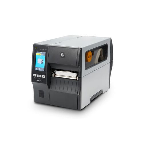 thermal transfer printer - ZEBRA TECHNOLOGIES