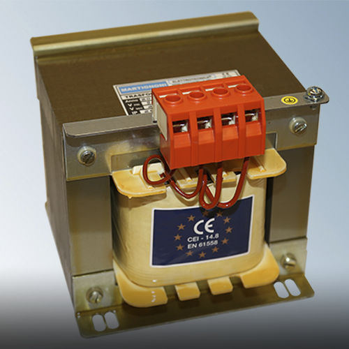 Electrical power supply auto-transformer - Martignoni Elettrotecnica - encapsulated / single-phase