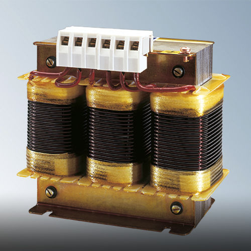 Power transformer - Martignoni Elettrotecnica - cast resin / three-phase / with copper windings