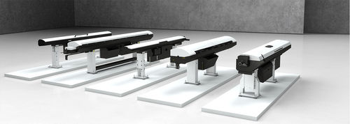 Turning machine bar feeder - Robobar SBF	 - TORNOS - for round bars / for hexagonal bars / for square bars