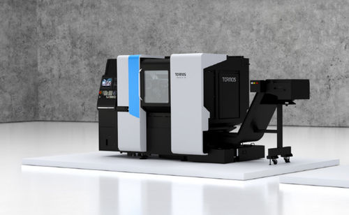 トータルスイス Zelos Blacktip Titanium Frost Limited Edition - Full Reverse Lume