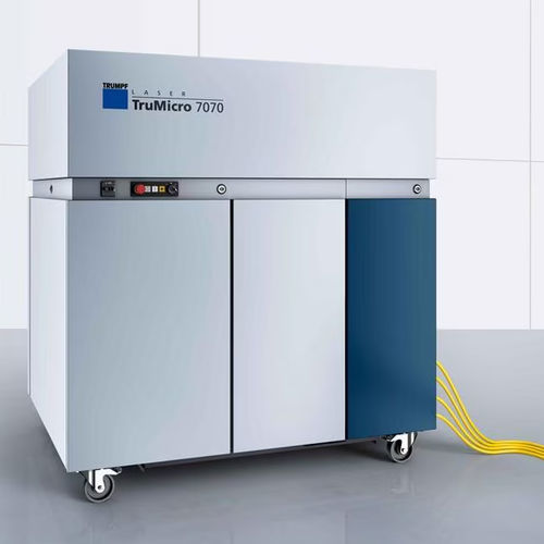 Nanosecond laser - TruMicro 7000  - TRUMPF lasers - short-pulse / solid-state / infrared