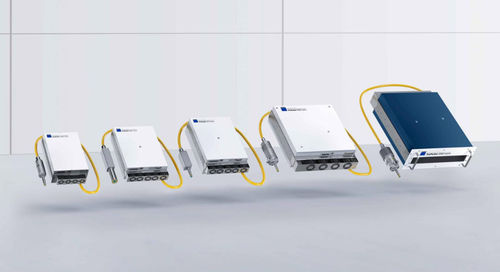 Pulsed laser - TruPulse nano - TRUMPF lasers - nanosecond / fiber / for micro-machining