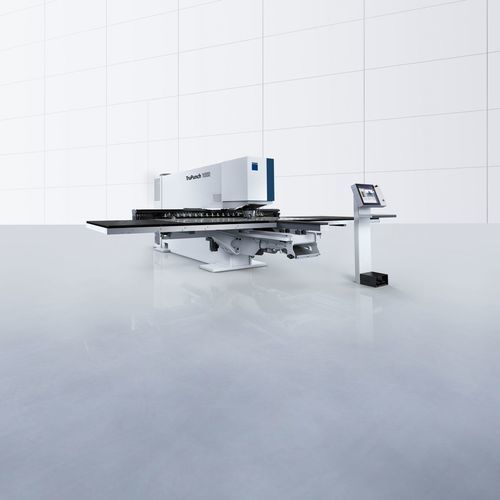 CNC punching machine - TruPunch 1000 - TRUMPF lasers - electric / for metal / punching