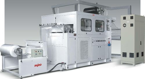 roll-fed热成型机器