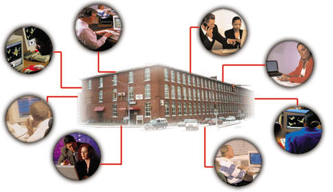 Warehouse management (WMS) software - STATISTICA Data Warehouse - STATSOFT