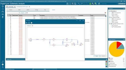Simulation software - HyperLynx - Siemens PLM Software - PCB design / design / modeling