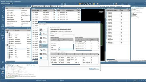 Simulation software suite - Innovator3D IC - Siemens PLM Software - design / data management / modeling