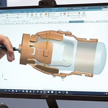 Simulation software suite - Designcenter - Siemens PLM Software - CAD / CAD/CAM / CAM