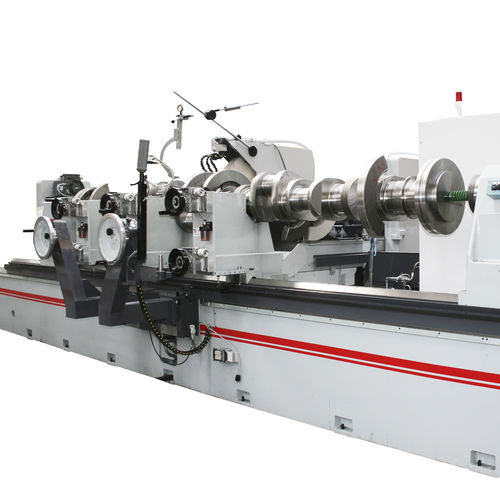 Crankshaft grinding machine CG600U AZ spa external cylindrical / CNC