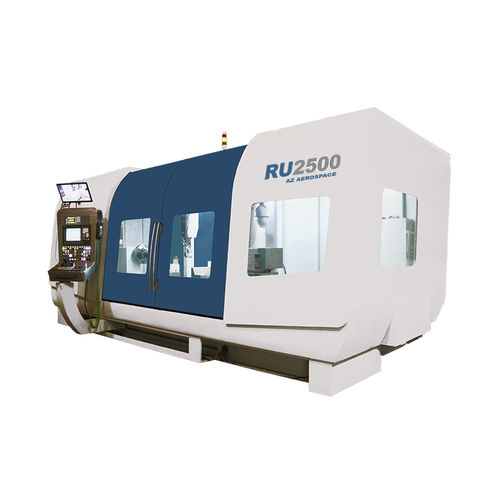 Cylindrical grinding machine - RU2500 - AZ spa - for metal sheets / for gears / for shaft