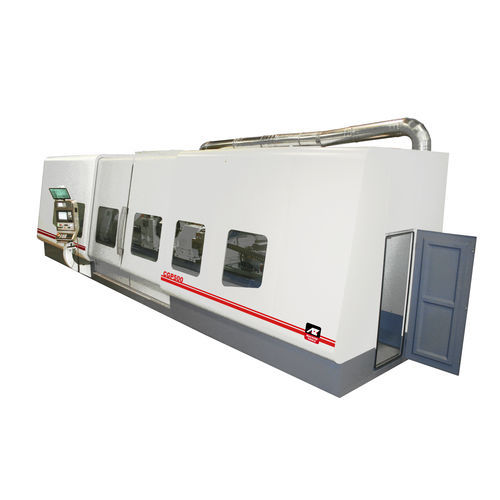 cylindrical grinding machine - AZ spa
