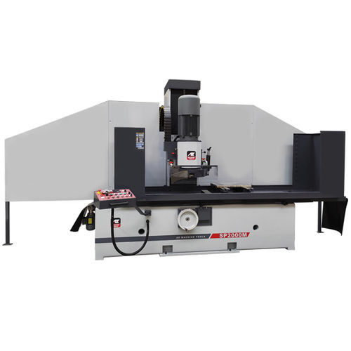 Surface grinding machine - SP2000M - AZ spa - cutting tool / motor / milling cutter