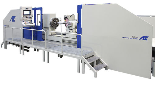 External cylindrical grinding machine - RUG - AZ spa - internal cylindrical / for shaft / workpiece