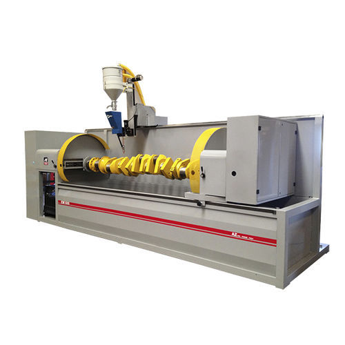 Arc welding machine - CW - AZ spa - automatic / for crankshafts / horizontal