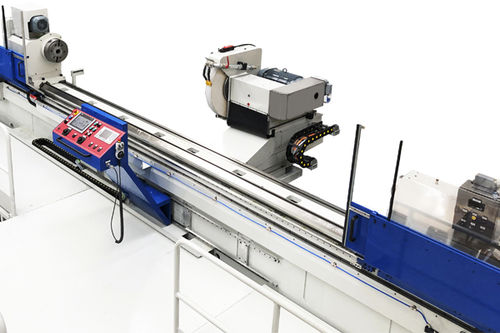 Landing gear grinding machine - RUG4500-TM - AZ spa - for shaft / universal
