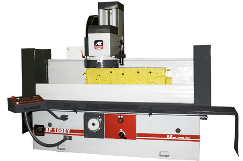 Surface grinding machine - SP1600Y - AZ spa - milling cutter / vertical / column type