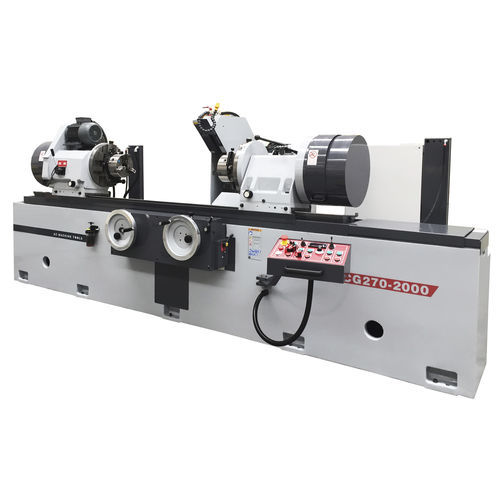Crankshaft grinding machine - CG series - AZ spa - horizontal / conventional / automatic