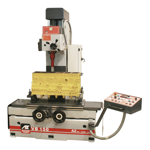 Conventional boring mill - VB150M - AZ spa - manually-controlled / vertical / multi-axis