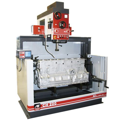 Vertical honing machine - CH200 - AZ spa