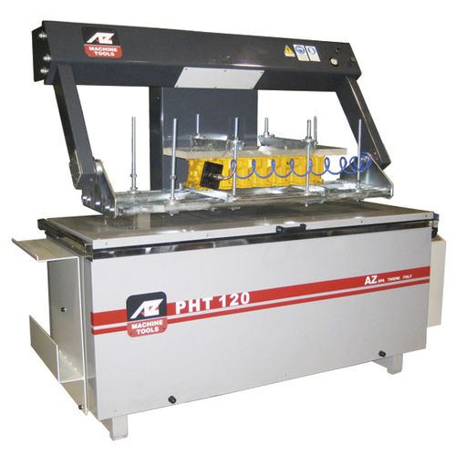 Workshop pressure test unit - PHT - AZ spa
