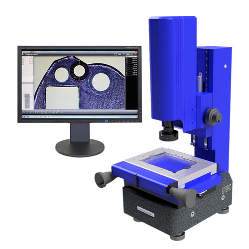 Video measuring system - Premium series - Marcel Aubert S.A. - coordinate / optical / USB